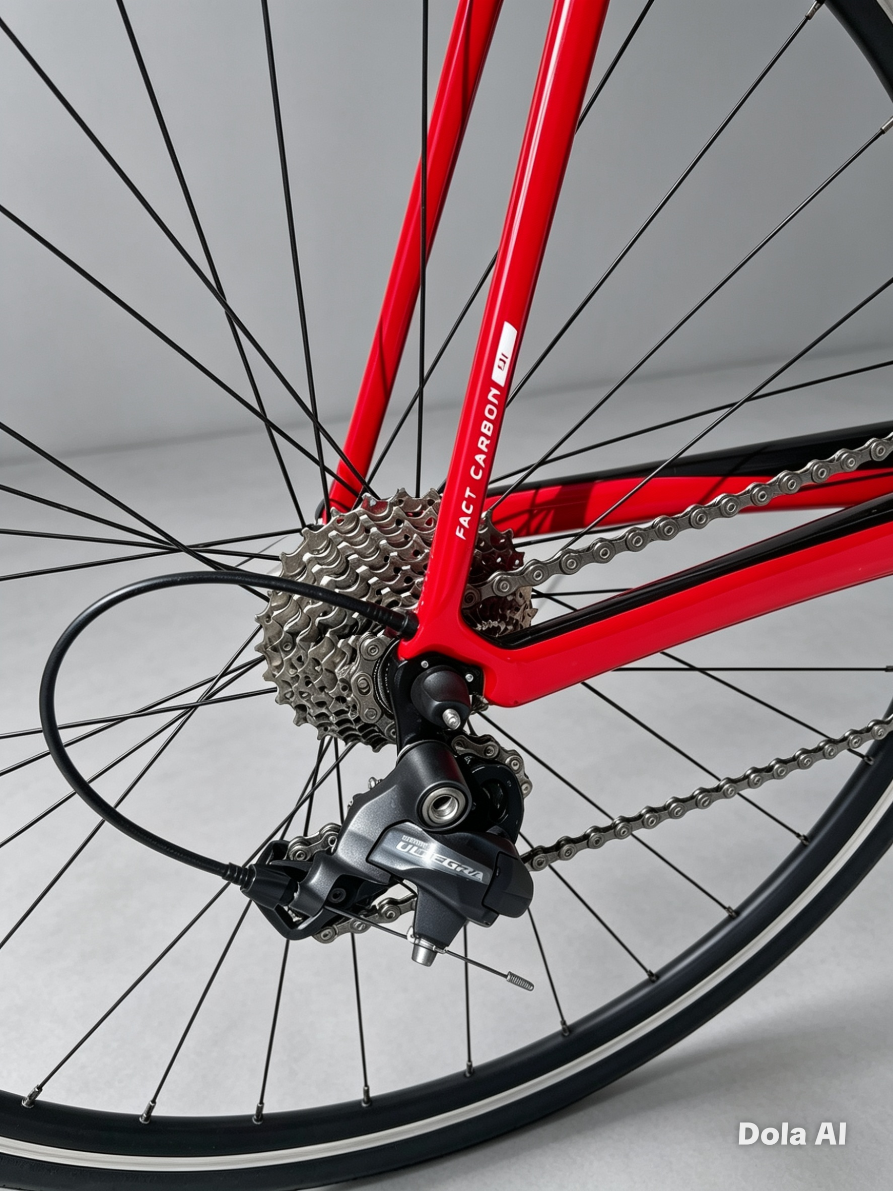 Specialized Tarmac SL4 Ultegra Carbon Road Bike Size 58cm