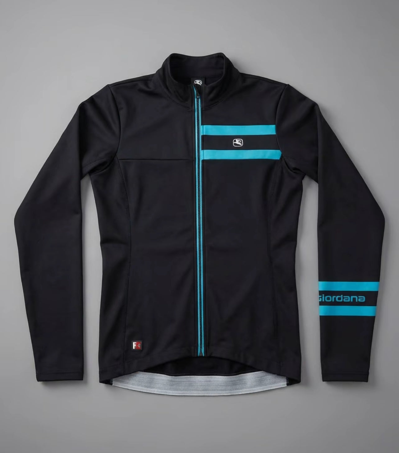 Giordana FRC Pro long sleeve jersey ladies medium