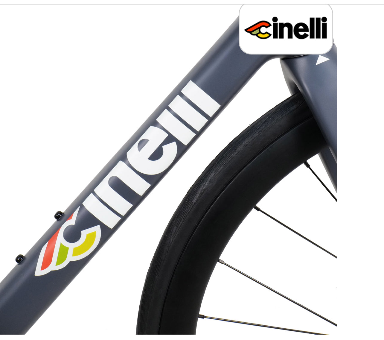 Cinelli Pressure ADR Ultegra DI2 Bike