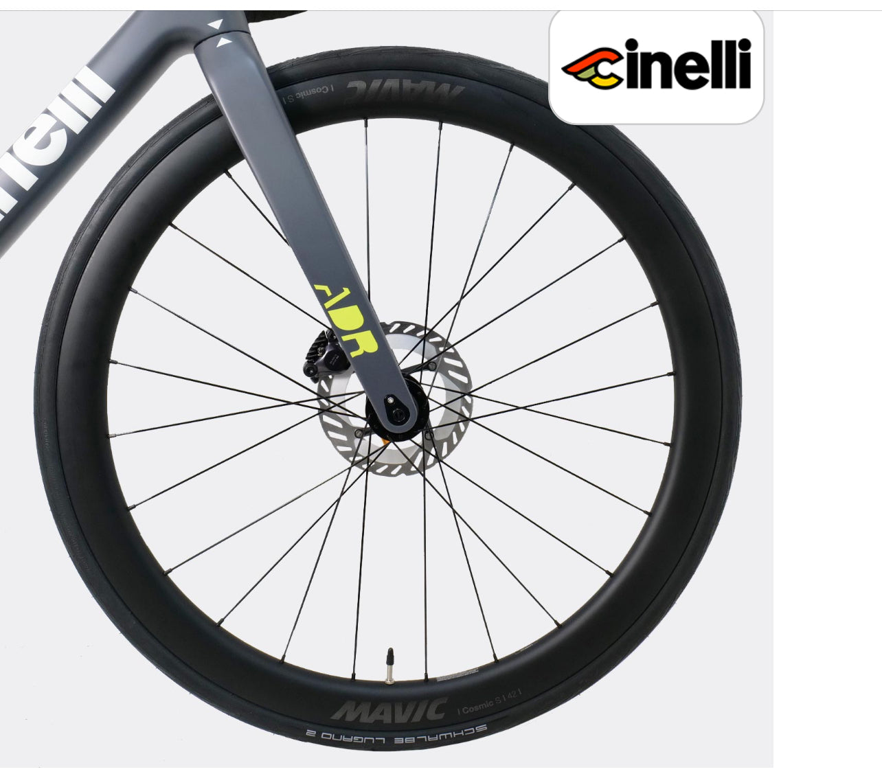 Cinelli Pressure ADR Ultegra DI2 Bike