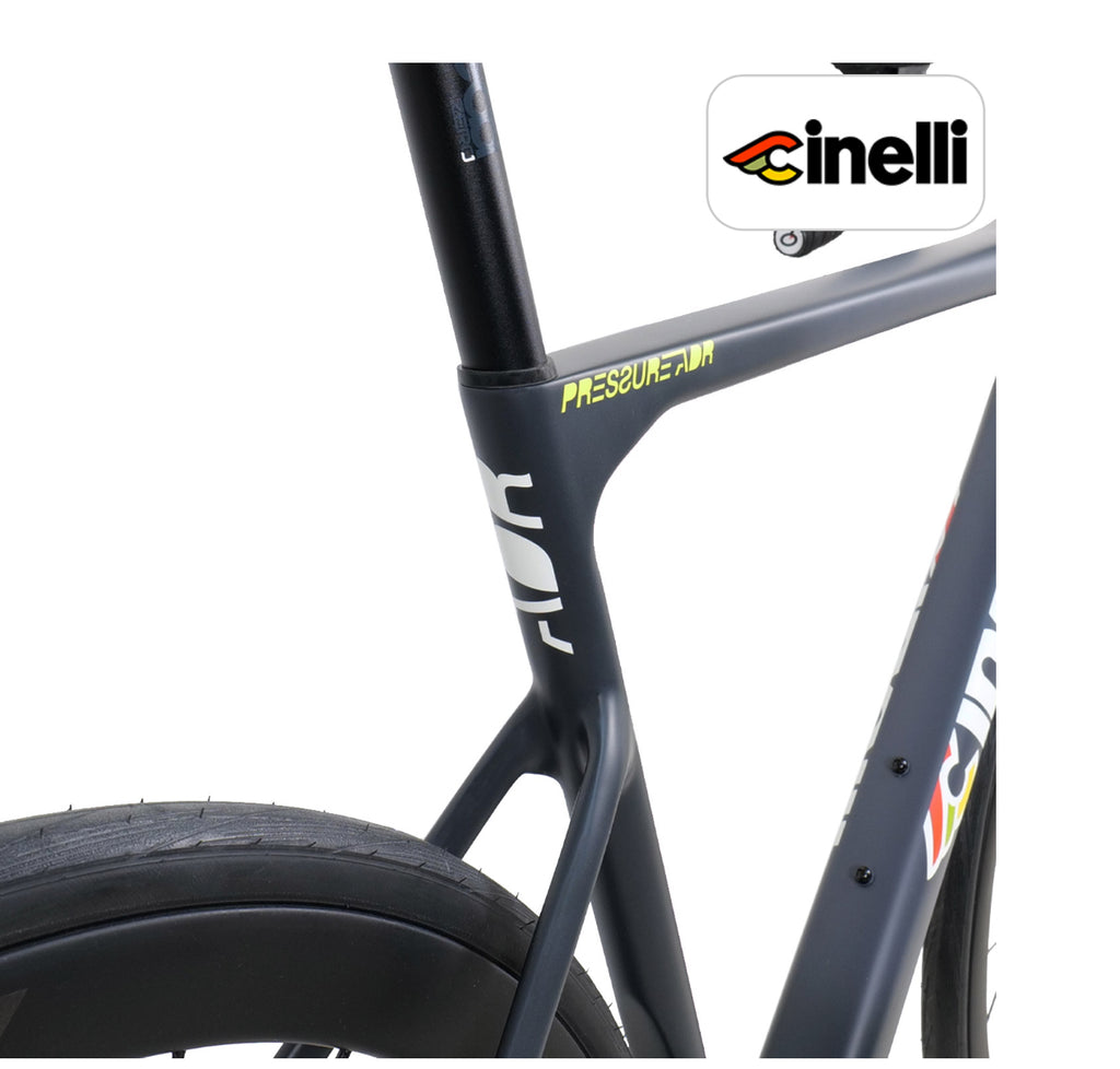 Cinelli Pressure ADR Ultegra DI2 Bike