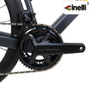 Cinelli Pressure ADR Ultegra DI2 Bike
