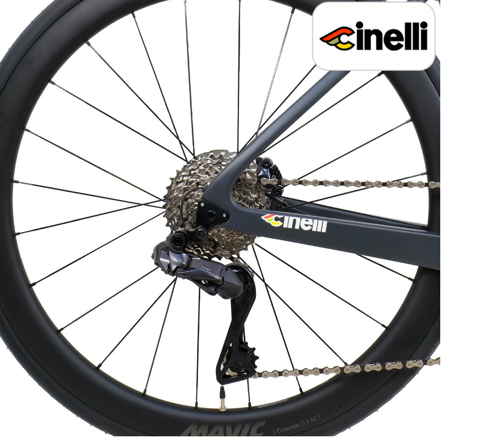 Cinelli Pressure ADR Ultegra DI2 Bike