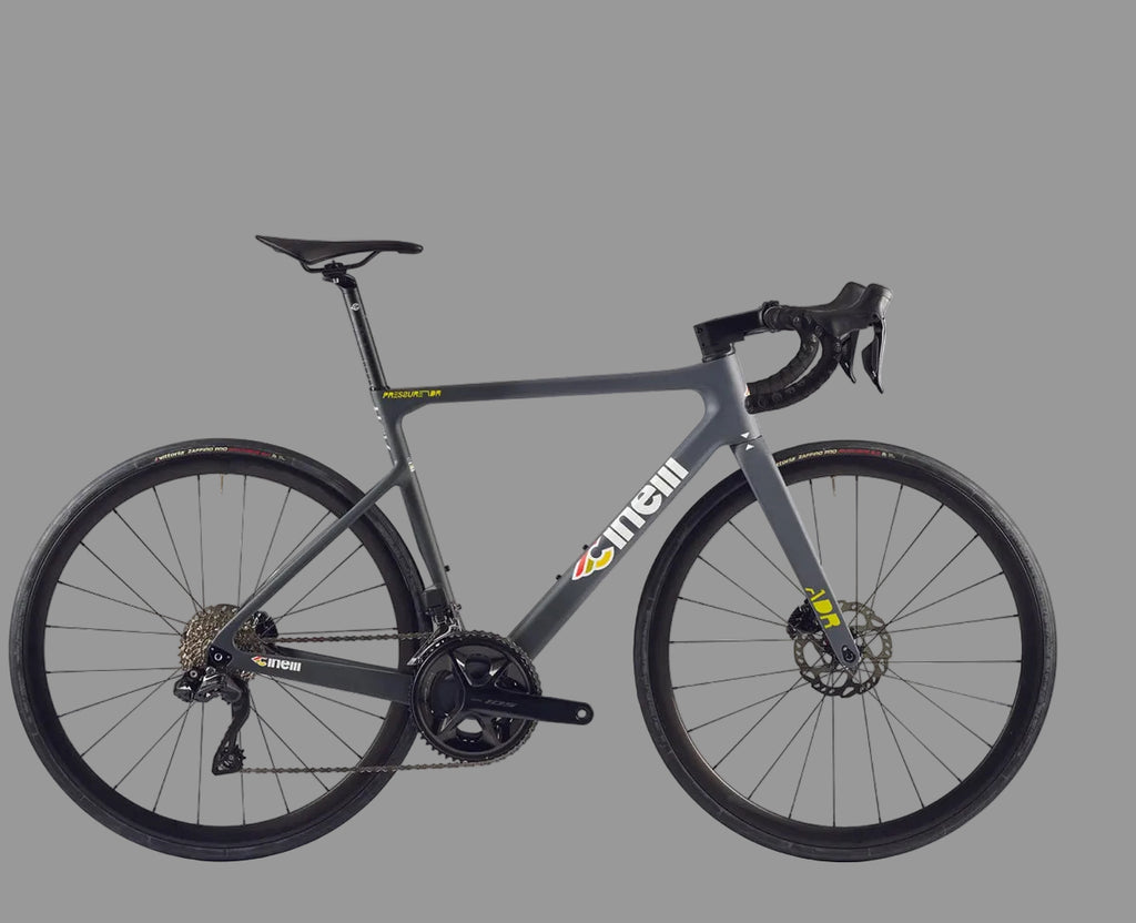Cinelli Pressure ADR 105 DI2 Bike