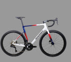Basso Astra 105 DI2 Cosmic S Chroma White Bike