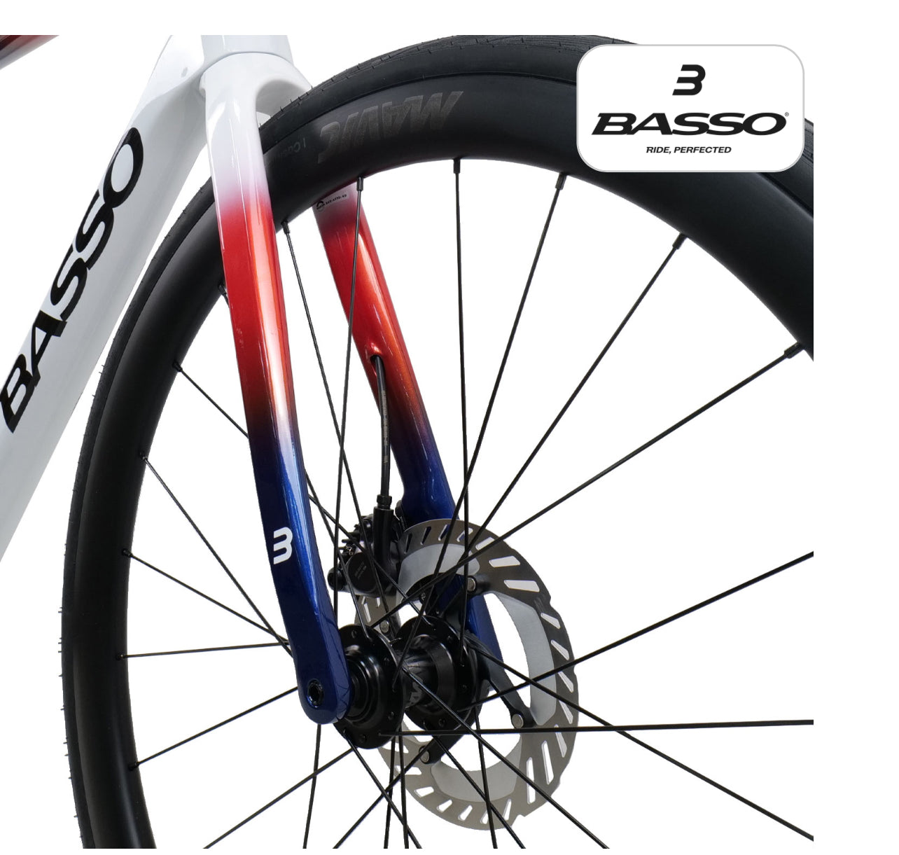 Basso Astra 105 DI2 Cosmic S Chroma White Bike
