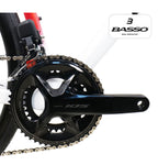 Basso Astra 105 DI2 Cosmic S Chroma White Bike